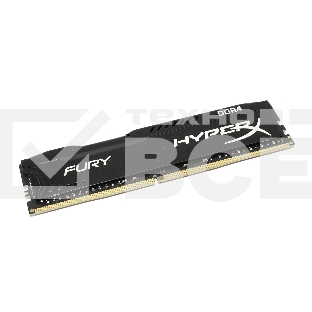 Модуль памяти Kingston FURY DDR4 16Гб 3200 MHz PC3-25600