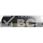 Коммутатор CUDY GS2028PS4-400W 24-Port Layer 2 Managed Gigabit PoE+ Switch with 4 Gigabit Combo Ports, 400W, фото4