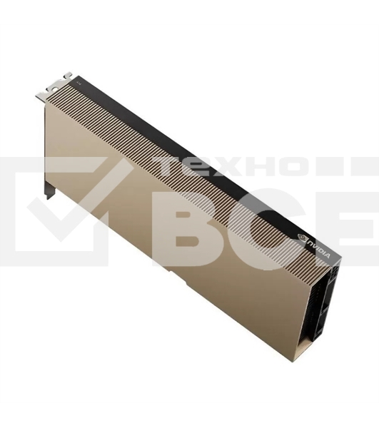 Графический процессор NVIDIA NVIDIA TESLA A16 4x Ampere GPU, 64GB (4x 16GB), 250W