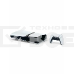 Игровая приставка Sony PlayStation 5 Pro Digital CFI-7021 B01Y белый/черный, фото4