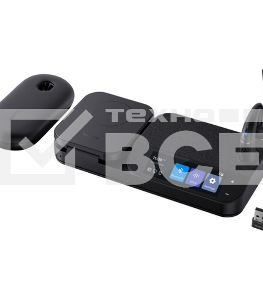 Гарнитура беспроводная Yealink BH71 Workstation Pro 1208654