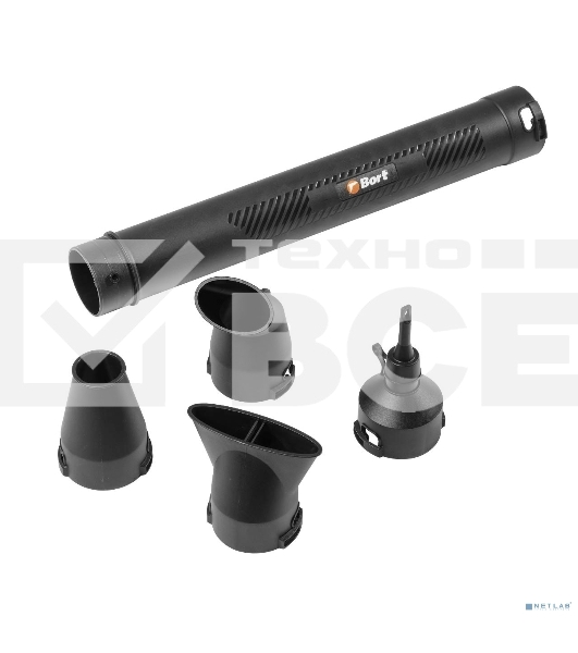 Воздуходувка аккумуляторная Bort BSS-21U-Li (без АКБ и ЗУ)