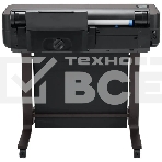 Плоттер струйный HP Designjet T630, A1, цветной, 24
