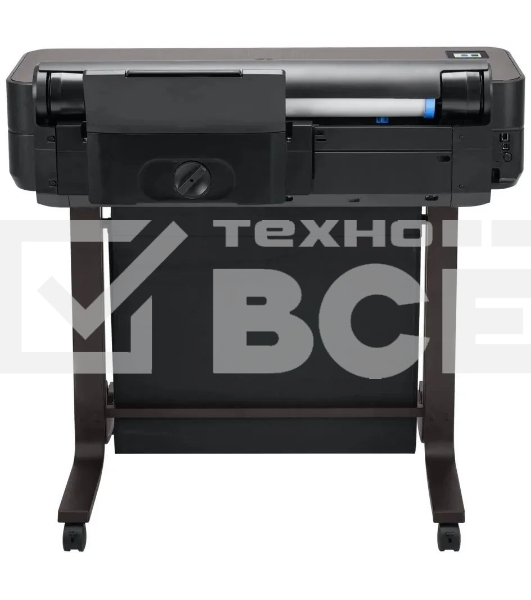 Плоттер струйный HP Designjet T630, A1, цветной, 24