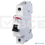 Выключатель автоматический модульный 1п C 10А 6кА SH201 ABB 2CDS211001R0104, фото 1