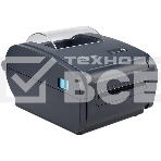 Термопринтер Cactus CS-TP-D440UB 203dpi 160мм/с/USB/BT для печ.этик. черный, фото 1