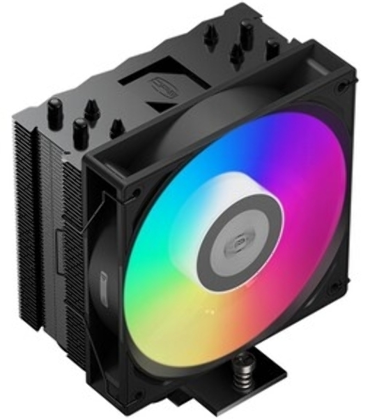 Кулер для процессора PCCooler RT400 ARGb BK