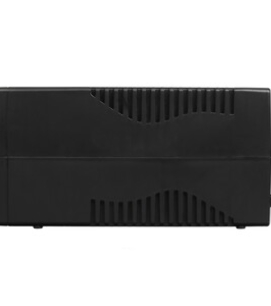 Источник бесперебойного питания ExeGate Smart LB-800.LCD.AVR.4C13 (800VA/480W, LCD, AVR, 4*C13, батарея 12V 9Ah, Black)