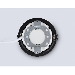 Светильник Ambrella light TN51811 BK черный GX53 max 15W D105*36, фото4