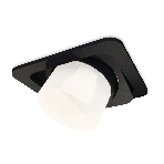 Комплект встраиваемого поворотного светильника Ambrella light XC7659085 SBK/FR черный песок/белый матовый MR16 GU5.3 (C7659, N7170), фото3