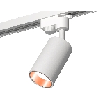 Светильник Ambrella light XT6322024 SWH/PPG белый песок/золото розовое полированное MR16 GU5.3 (A2520, C6322, N6114), фото4