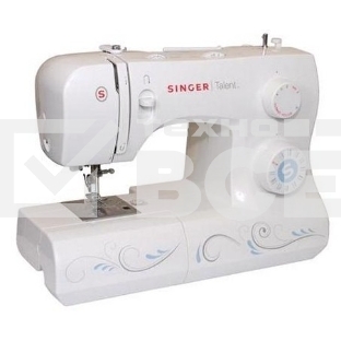 Швейная машина Singer Talent 3321 белый