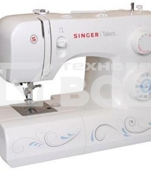 Швейная машина Singer Talent 3321 белый