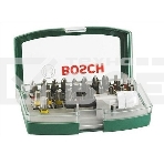 Биты Bosch 2607017063 набор бит, 32 шт, фото 1