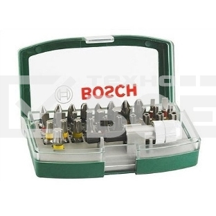 Биты Bosch 2607017063 набор бит, 32 шт
