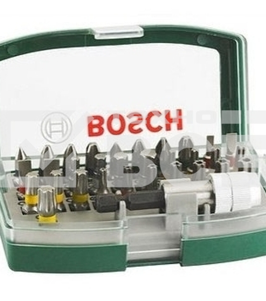 Биты Bosch 2607017063 набор бит, 32 шт