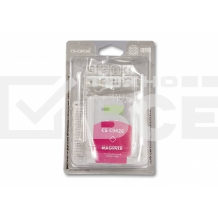Картридж струйный Cactus CS-C9426 пурпурный для №85 HP DJ 30/130 (29ml)