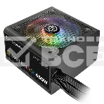 Блок питания Thermaltake Smart PS-SPR-0650NHSABE-1, 650Вт, 80 PLUS Bronze, 120мм, черный, фото11