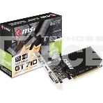 Видеокарта MSI PCI-E GT 710 2GD3H LP nVidia GeForce GT 710 2048Mb 64bit DDR3 954/1600 DVIx1/HDMIx1/CRTx1/HDCP Ret low profile, фото17