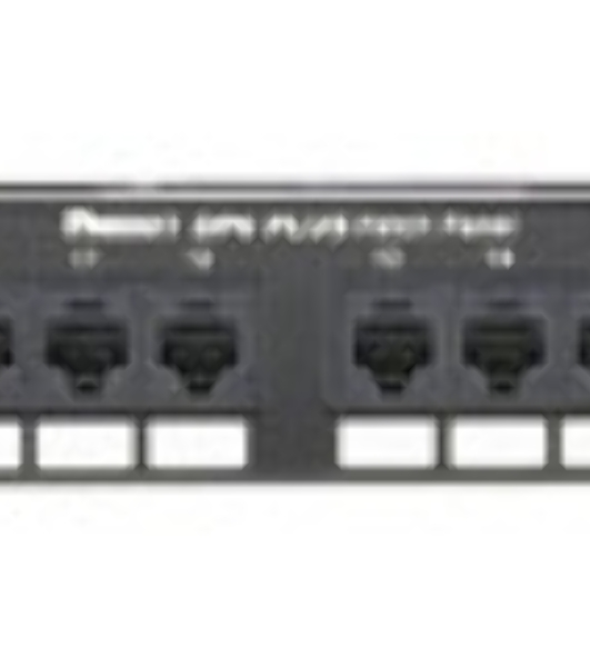 Патч-панель Panduit DP24688TGY 19' 1U 24xRJ45 кат.6 UTP
