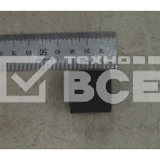 Насадка (рез.) на ролик захвата из кассеты Samsung ML-3310/3710/SCX-4833/5637/Phaser 3320/WC3315/3325 (JC73-00340A/130N01671), фото2
