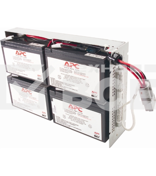 Батарея APC RBC23 Батарея для SU1000RM2U, SU1000RMI2U