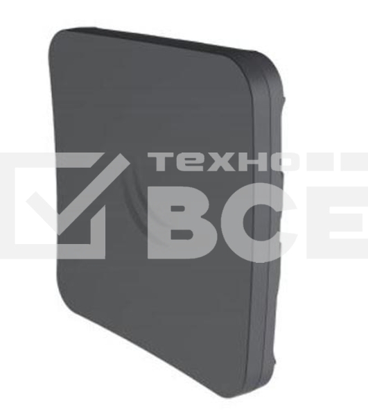 Антенна Mikrotik MTAO-LTE-5D-SQ mANT LTE 5o 5dBi LTE antenna with two SMA connectors {20}