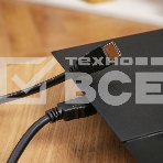 Шнур HDMI - HDMI gold, 15М с фильтрами (PE bag) PROCONNECT, фото3