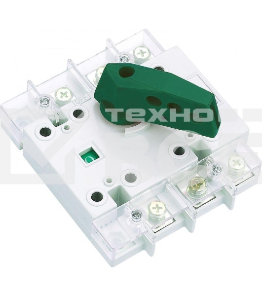 Выключатель-разъединитель 400А 3P ВР-101 SchE 40010DEK