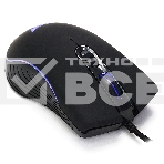 Мышь проводная Crown CMGM-900 черный, 3200 dpi, USB, кнопки - 7, фото7