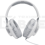 Наушники JBL GAMING QUANTUM 100 белый, фото8