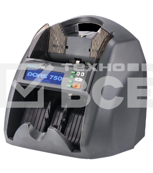 Счетчик банкнот Dors 750M1 FRZ-042906 мультивалюта