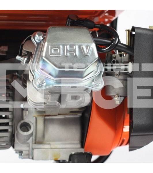 Электрогенератор бензиновый Patriot GRS 1500, 1.2 кВт, 62 дБ, 26 кг