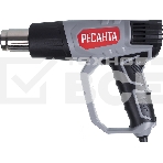 Технический фен Ресанта ФЭ-2000ЭКД 2000Вт темп.50/70-600С, фото 1