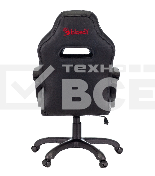 Кресло игровое A4Tech Bloody GC-370 черный