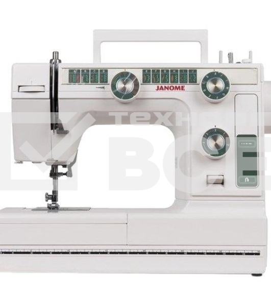 Швейная машина Janome 394
