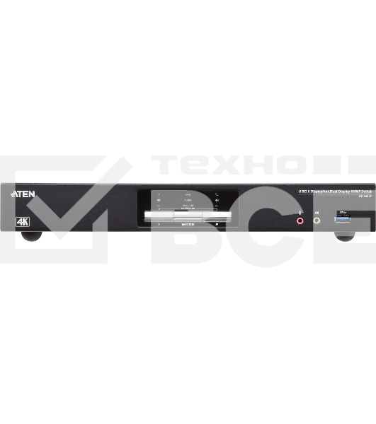 2-Поротовый USB3.0 4K DisplayPort Dual Display KVM переключатель 2-Port USB3.0 4K DisplayPort Dual Display KVM switch