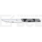 Нож кухонный Victorinox Swiss Modern (6.9003.12) стальной для стейка лезв.120мм прямая заточка черный, фото2