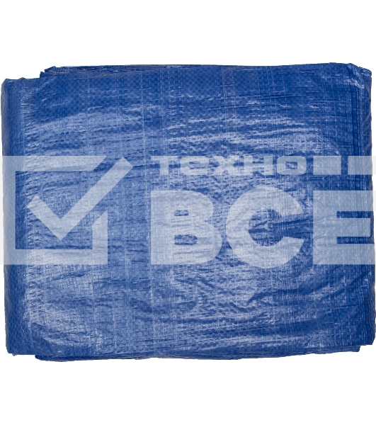 Тент-полотно STAYER 'MASTER' 12560-04-05 универс. ткан.полимер 65 г/м3 люверсы водонепрон. 4мх5м