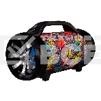 Минисистема SunWind SW-MS50 черный 45Вт FM USB BT SD/MMC, фото19