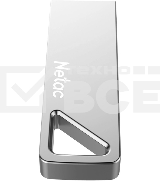 Флеш диск Drive Netac U326 USB2.0 64GB, retail version
