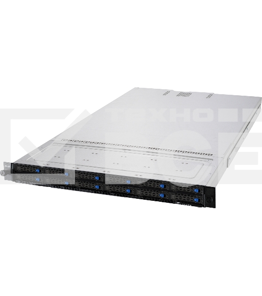Серверная платформа ASUS RS700-E10-RS12U 3x SFF8643 + 6x SFF8654x8, 12x trays (12x NVMe/SAS/SATA), 2x 1600W, (361664)