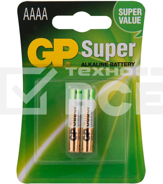 Батарея GP 25A-2CR2 20/160 {02957}