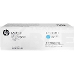 Контрактный Картридж лазерный HP 410X Contractual High Yield Голубой Original LaserJet Toner Cartridge, фото 1
