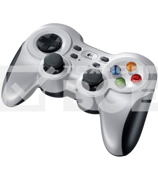 Геймпад Logitech Wireless Gamepad F710