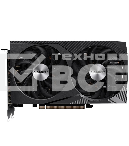 Видеокарта Gigabyte GV-N3060GAMING OC-8GD (V2.0) PCIE16 RTX3060 8GB
