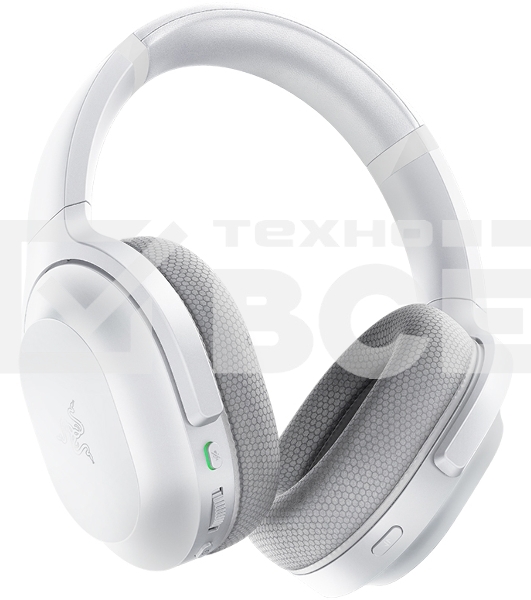 Гарнитура Razer Barracuda Mercury White/ Razer Barracuda Mercury White headset