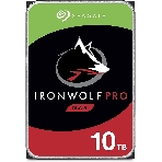 Жесткий диск Seagate IronWolf Pro  HDD  10Tb  ST10000NE0008 3.5' SATA 6Gb/s 256Mb 7200rpm, фото4