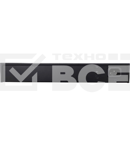 Настраиваемый L2-коммутатор ORIGO OS1326/A1A 24x100Base-TX, 1x1000Base-T, 1xCombo 1000Base-T/SFP