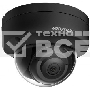 Камера видеонаблюдения IP Hikvision DS-2CD2147G2H-LISU(2.8mm)(BLACK) 2.8-2.8мм цв. корп.:черный (DS-2CD2147G2H-LISU(2.8MM))